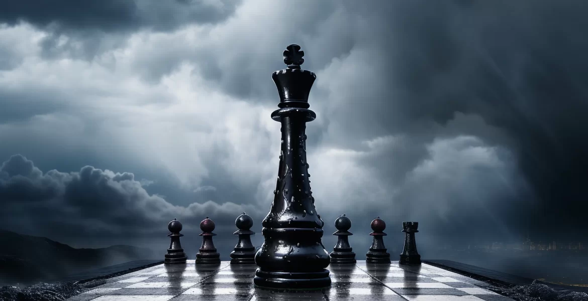 view-dramatic-chess-pieces-with-stormy-weather